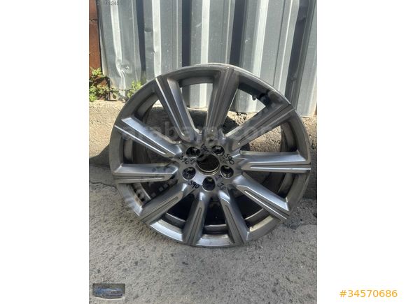 31445301 s90 orjinal Çelik jant