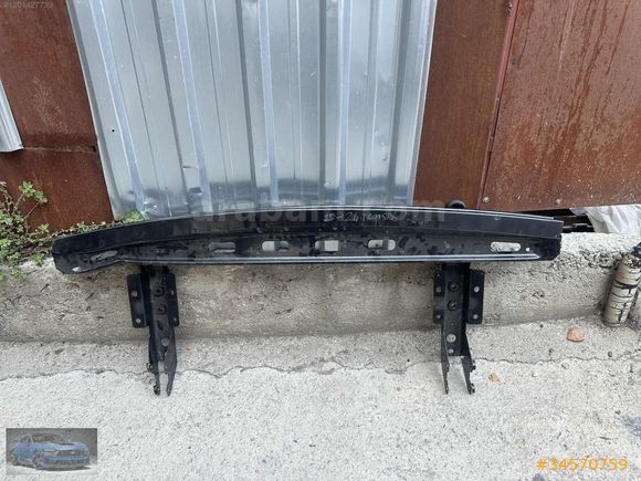 2018 2024 transit orjinal arka tampon demiri