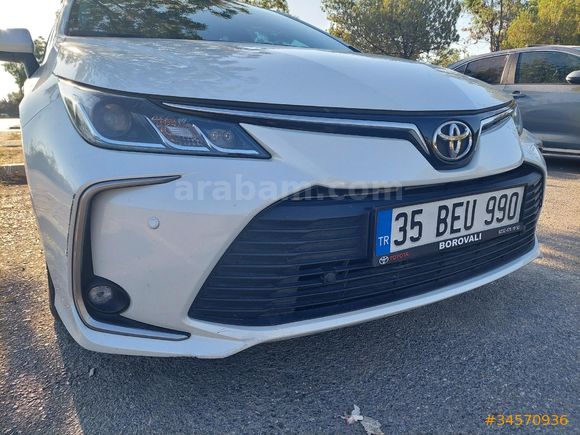 Sahibinden Toyota Corolla 1.5 Dream 2022 Model