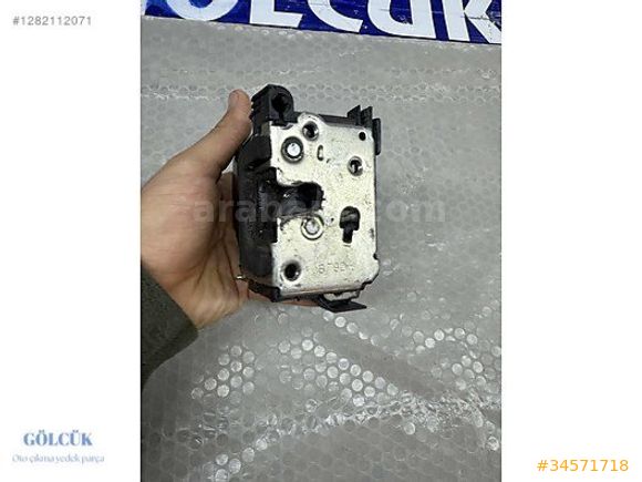 Fiat Doblo 2 Sol Ön Kapı Kilidi ORJİNAL
