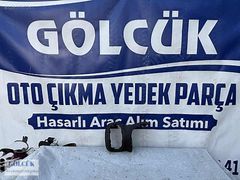 YQ009772VL Citroen C3 AirCross Sol Torpido Döşemesi/Trim ORJİNAL