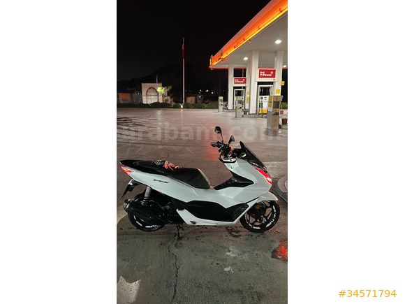 ÇITIRINDAN EMSALSİZ PCX125 2024 MODEL 15 BİN MANİSA 