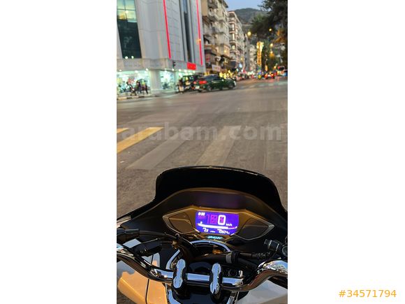 ÇITIRINDAN EMSALSİZ PCX125 2024 MODEL 15 BİN MANİSA 