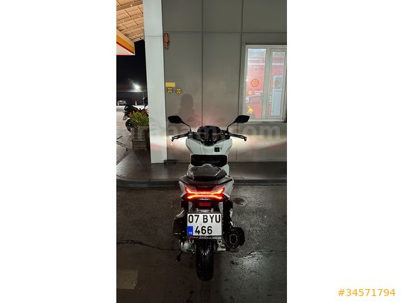 ÇITIRINDAN EMSALSİZ PCX125 2024 MODEL 15 BİN MANİSA 
