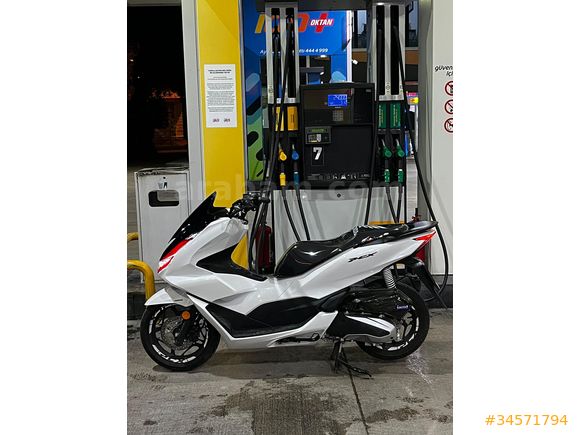 ÇITIRINDAN EMSALSİZ PCX125 2024 MODEL 15 BİN MANİSA 
