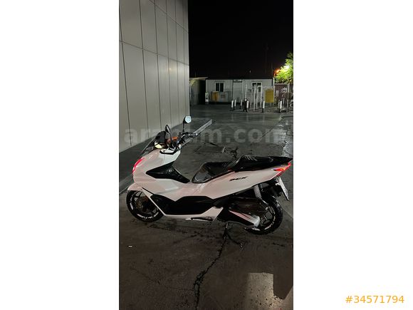 ÇITIRINDAN EMSALSİZ PCX125 2024 MODEL 15 BİN MANİSA 