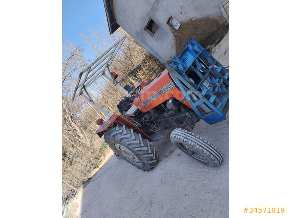 Sahibinden Massey Ferguson 240 S