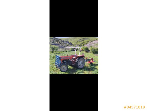 Sahibinden Massey Ferguson 240 S