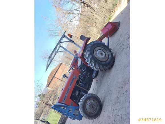 Sahibinden Massey Ferguson 240 S