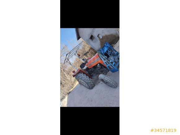 Sahibinden Massey Ferguson 240 S