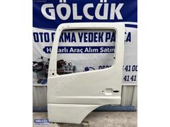 Mercedes Axor 3228 - 3229 Sol Kapı ORJİNAL