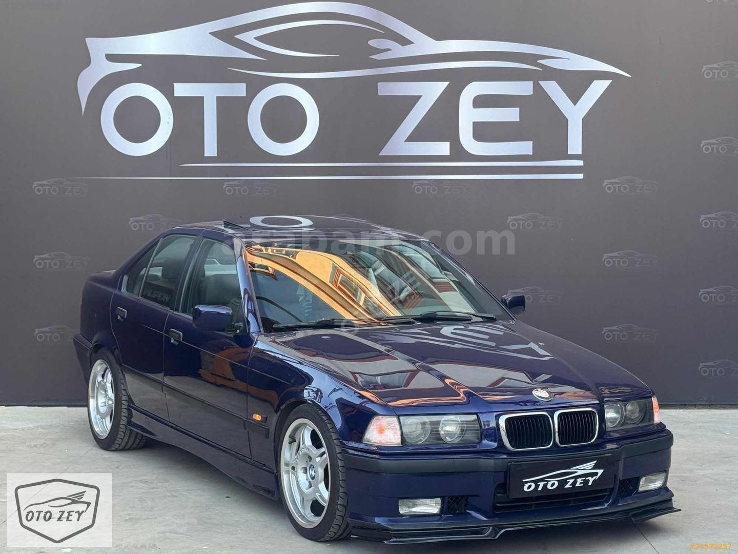 Galeriden BMW 3 Serisi 316i Standart 1997 Model İstanbul 360.000