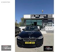 2014 MODEL BMW 3.20D M SPORT