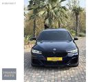YAMAN AUTODAN BMW 520İ 50th YEAR EDİTİON M SPORT M5 KLT !!!