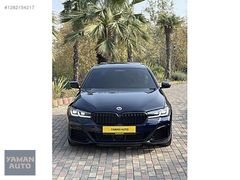 YAMAN AUTODAN BMW 520İ 50th YEAR EDİTİON M SPORT M5 KLT !!!