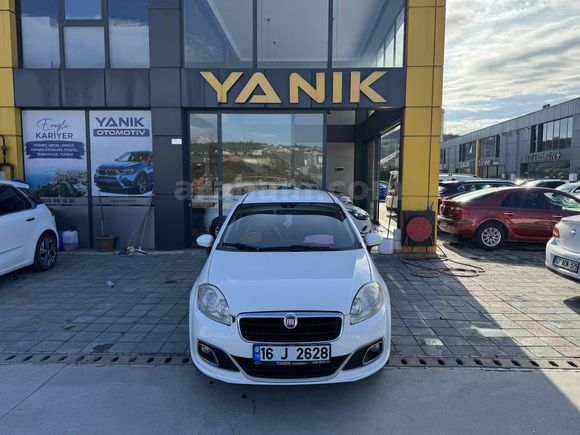 Sahibinden Fiat Linea 1.3 Multijet Easy 2015 Model 