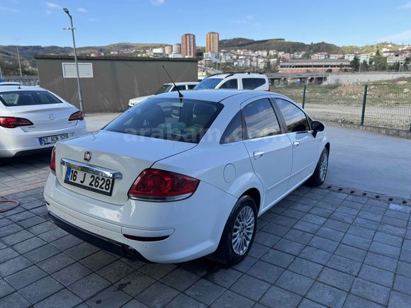 Sahibinden Fiat Linea 1.3 Multijet Easy 2015 Model 