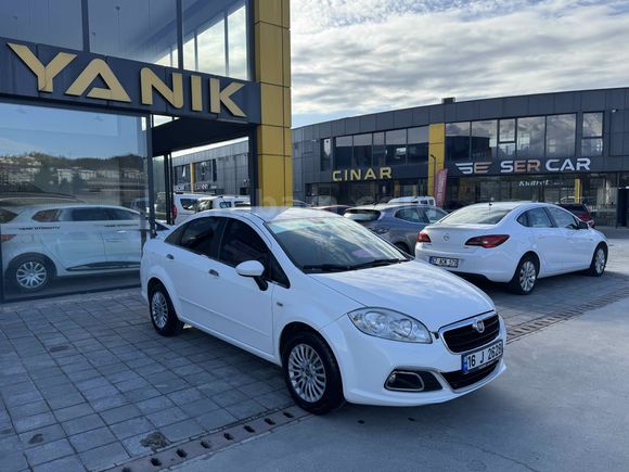 Sahibinden Fiat Linea 1.3 Multijet Easy 2015 Model 