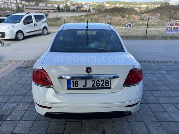 Sahibinden Fiat Linea 1.3 Multijet Easy 2015 Model 