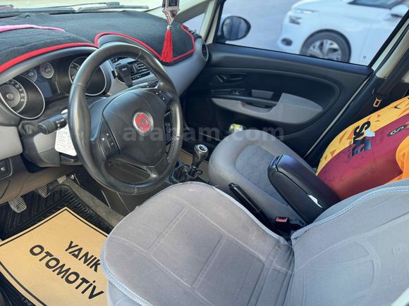Sahibinden Fiat Linea 1.3 Multijet Easy 2015 Model 