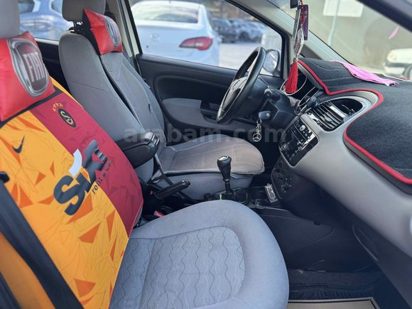 Sahibinden Fiat Linea 1.3 Multijet Easy 2015 Model 