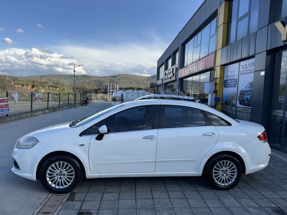 Sahibinden Fiat Linea 1.3 Multijet Easy 2015 Model 