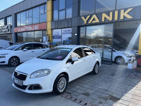Sahibinden Fiat Linea 1.3 Multijet Easy 2015 Model 
