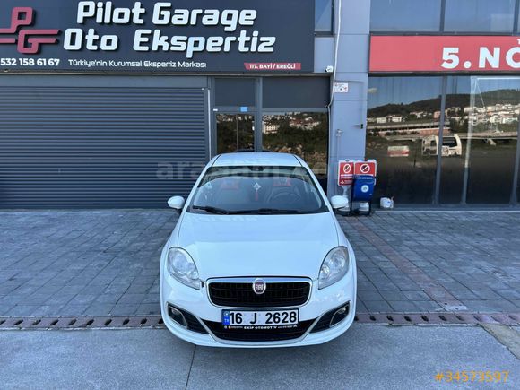 Sahibinden Fiat Linea 1.3 Multijet Easy 2015 Model 