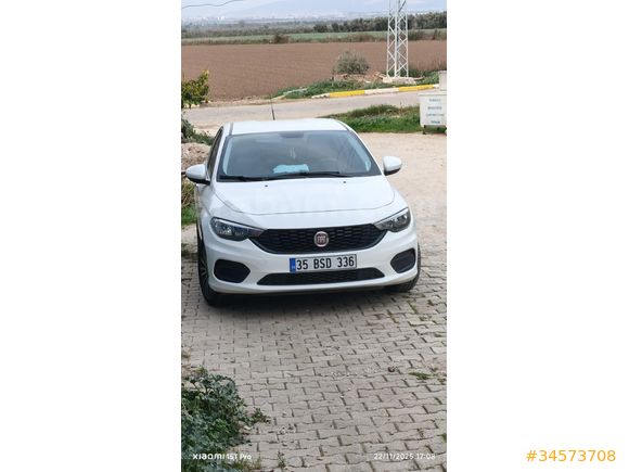 Sahibinden Fiat Egea 1.4 Fire Easy 2020 Model