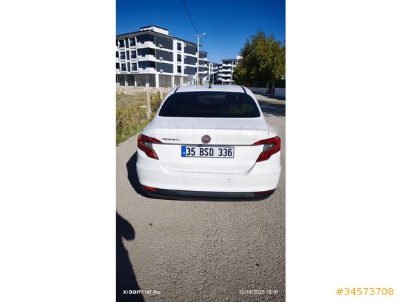 Sahibinden Fiat Egea 1.4 Fire Easy 2020 Model