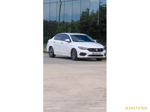 Sahibinden Fiat Egea 1.4 Fire Easy 2020 Model