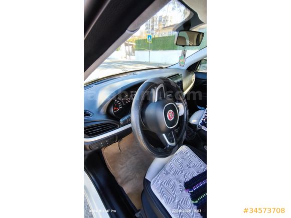 Sahibinden Fiat Egea 1.4 Fire Easy 2020 Model