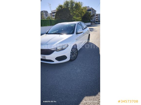 Sahibinden Fiat Egea 1.4 Fire Easy 2020 Model