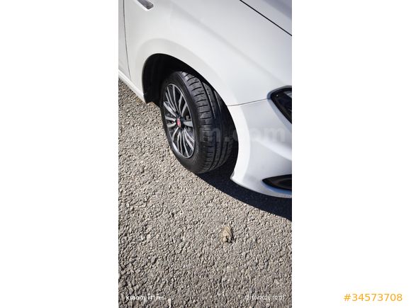 Sahibinden Fiat Egea 1.4 Fire Easy 2020 Model