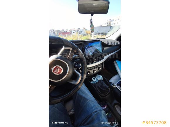 Sahibinden Fiat Egea 1.4 Fire Easy 2020 Model