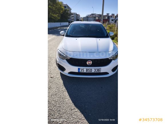 Sahibinden Fiat Egea 1.4 Fire Easy 2020 Model