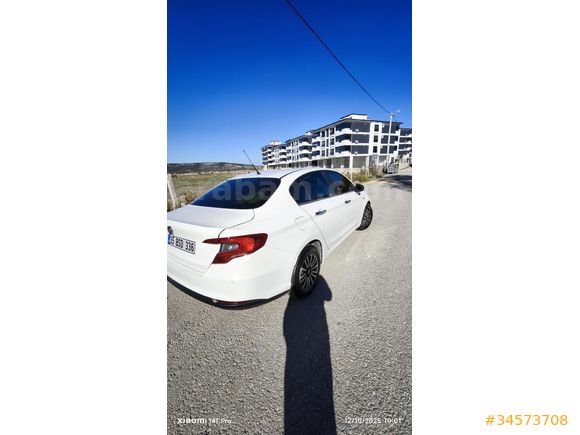 Sahibinden Fiat Egea 1.4 Fire Easy 2020 Model