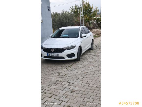 Sahibinden Fiat Egea 1.4 Fire Easy 2020 Model