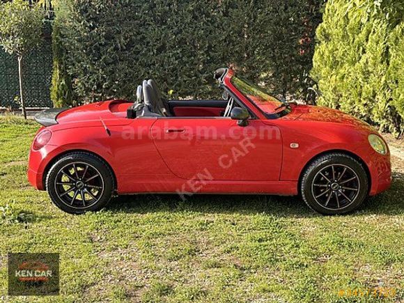 CABRİO DÜŞÜK KM ORJİNAL DAİHATSU COPEN 1.3 BENZİNLİ