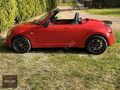CABRİO DÜŞÜK KM ORJİNAL DAİHATSU COPEN 1.3 BENZİNLİ
