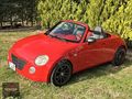 CABRİO DÜŞÜK KM ORJİNAL DAİHATSU COPEN 1.3 BENZİNLİ