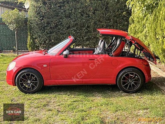 CABRİO DÜŞÜK KM ORJİNAL DAİHATSU COPEN 1.3 BENZİNLİ