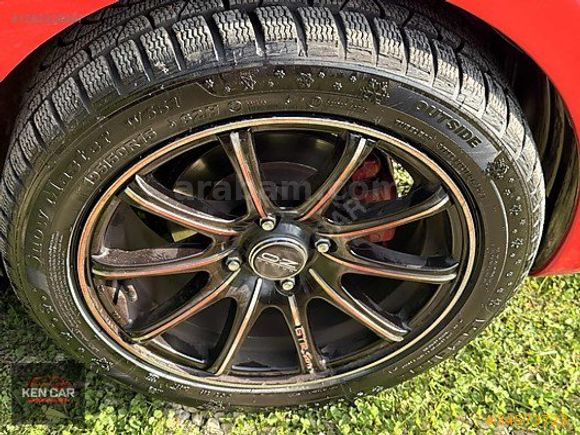 CABRİO DÜŞÜK KM ORJİNAL DAİHATSU COPEN 1.3 BENZİNLİ