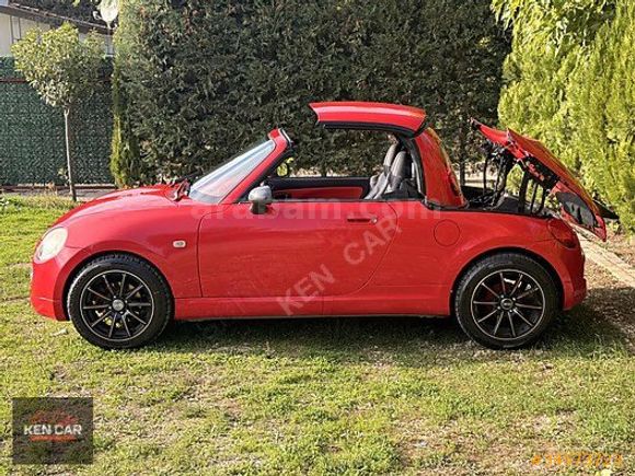CABRİO DÜŞÜK KM ORJİNAL DAİHATSU COPEN 1.3 BENZİNLİ