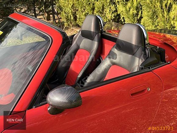 CABRİO DÜŞÜK KM ORJİNAL DAİHATSU COPEN 1.3 BENZİNLİ