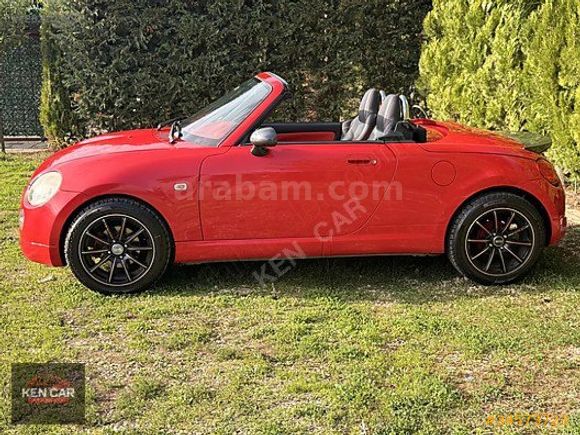 CABRİO DÜŞÜK KM ORJİNAL DAİHATSU COPEN 1.3 BENZİNLİ