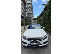 DOKTOR SAHİBİNDEN SATILIK MERCEDES C200D AMG