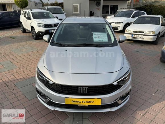 2022 FİAT EGEA 1,4 URBAN 39.000km de