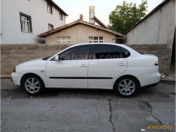 Sahibinden Seat Cordoba 1.4 TDI S-Rider 2006 Model