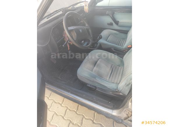 Sahibinden Tofaş Doğan SLX ie 1999 Model